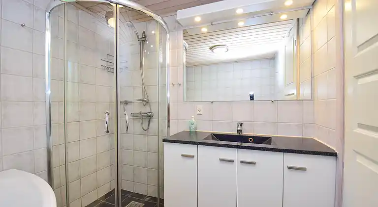 Feriebolig i Nørre Fjand