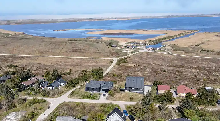 Feriebolig i Nørre Fjand