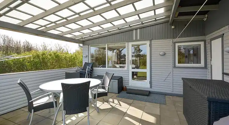 Feriebolig i Nørre Fjand