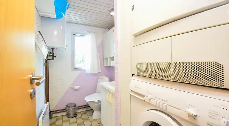 Feriebolig i Nørre Fjand