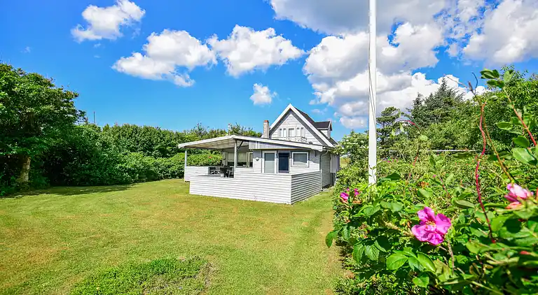 Feriebolig i Nørre Fjand
