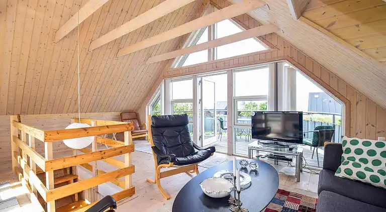 Feriebolig i Nørre Fjand