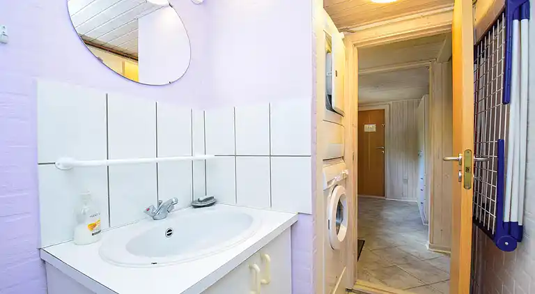 Feriebolig i Nørre Fjand