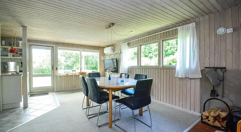 Feriebolig i Nørre Fjand