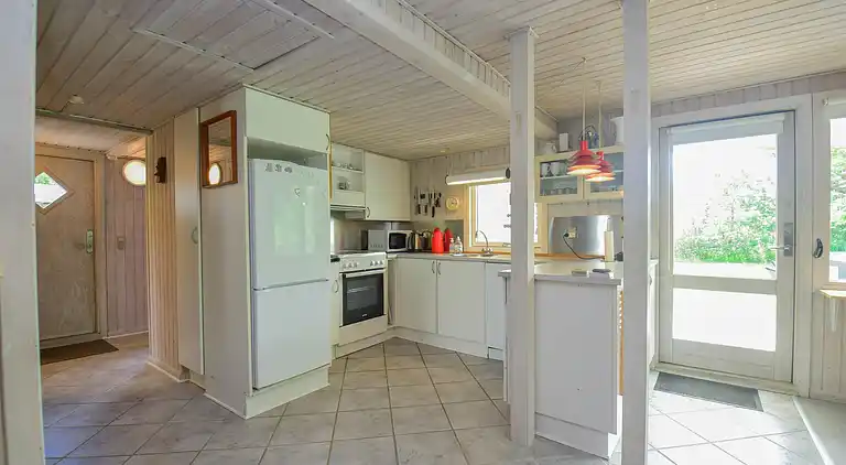 Feriebolig i Nørre Fjand