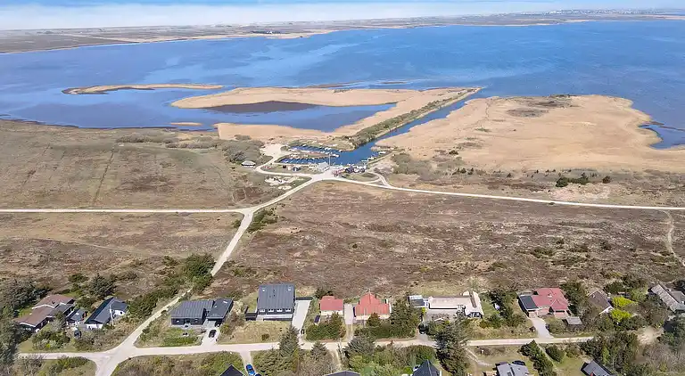 Feriebolig i Nørre Fjand