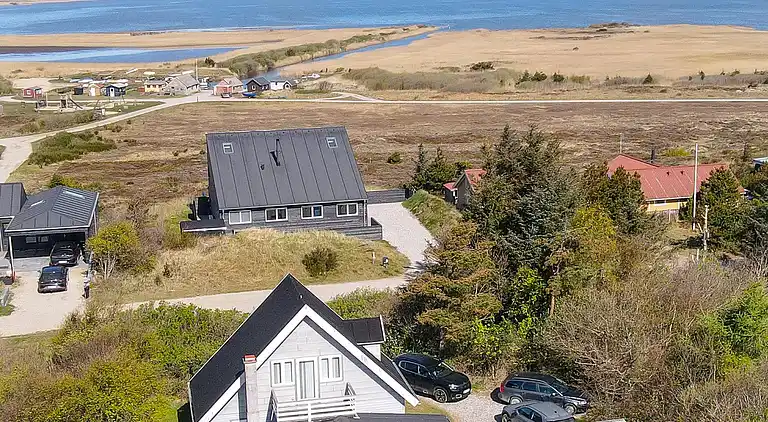 Feriebolig i Nørre Fjand