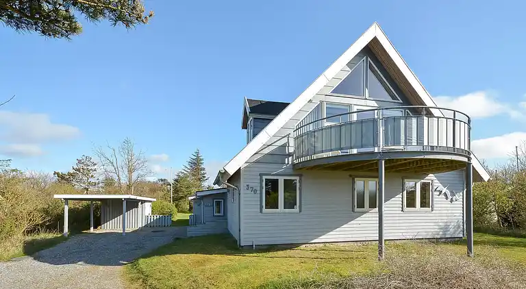 Feriebolig i Nørre Fjand