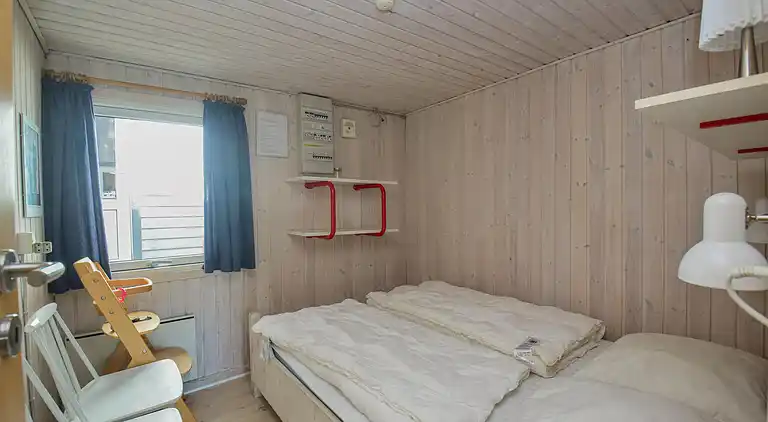 Feriebolig i Nørre Fjand