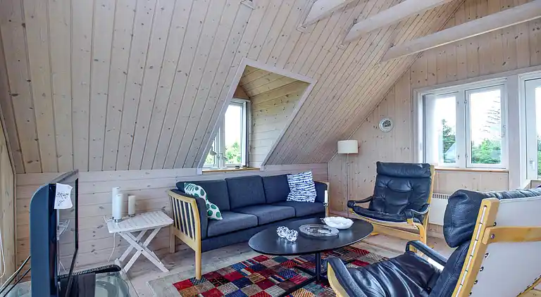 Feriebolig i Nørre Fjand