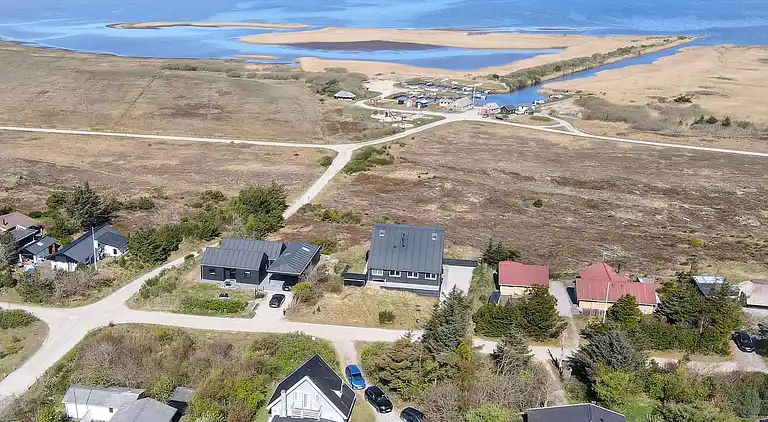 Feriebolig i Nørre Fjand