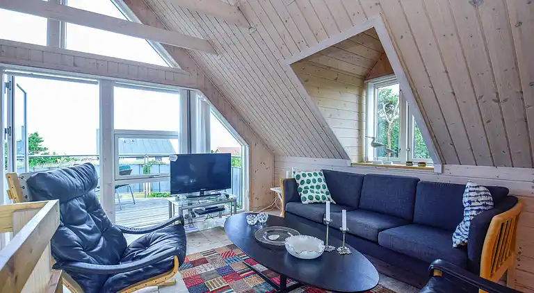 Feriebolig i Nørre Fjand