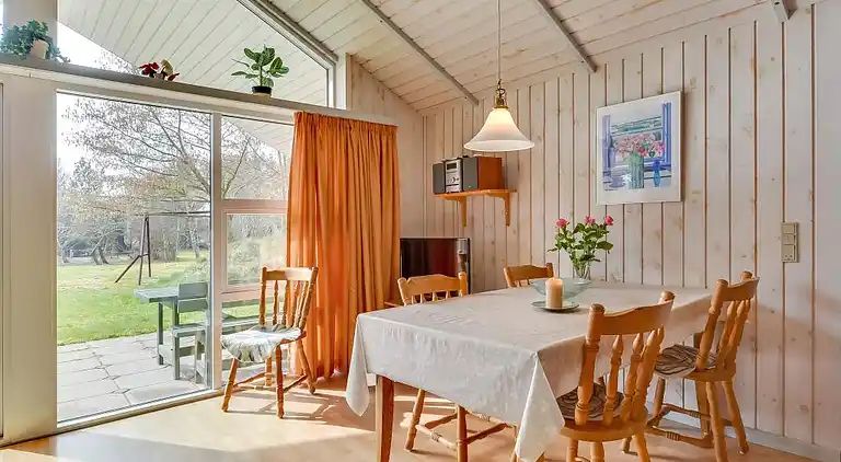 vakantiehuis in Nørre Fjand