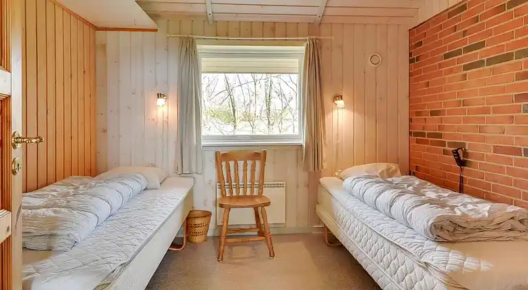 vakantiehuis in Nørre Fjand