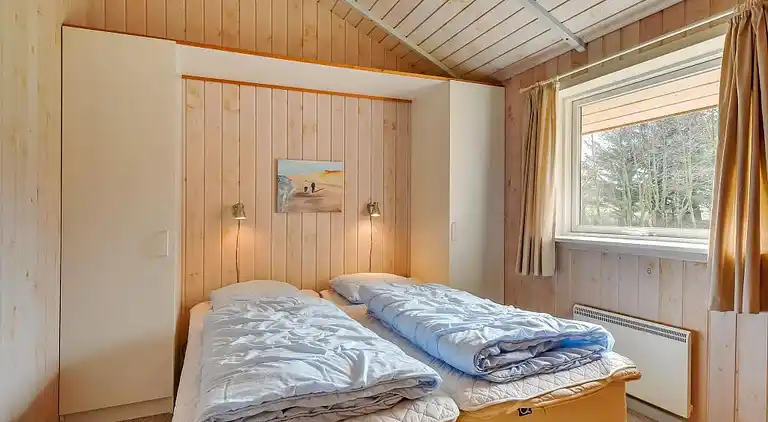 vakantiehuis in Nørre Fjand