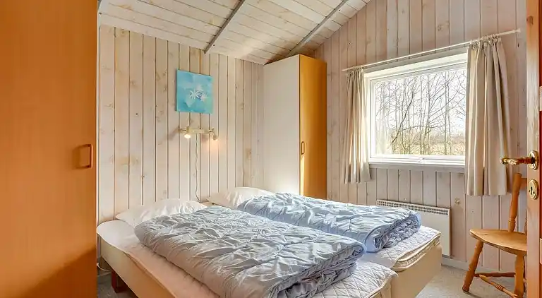 vakantiehuis in Nørre Fjand