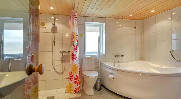 vakantiehuis in Nørre Fjand