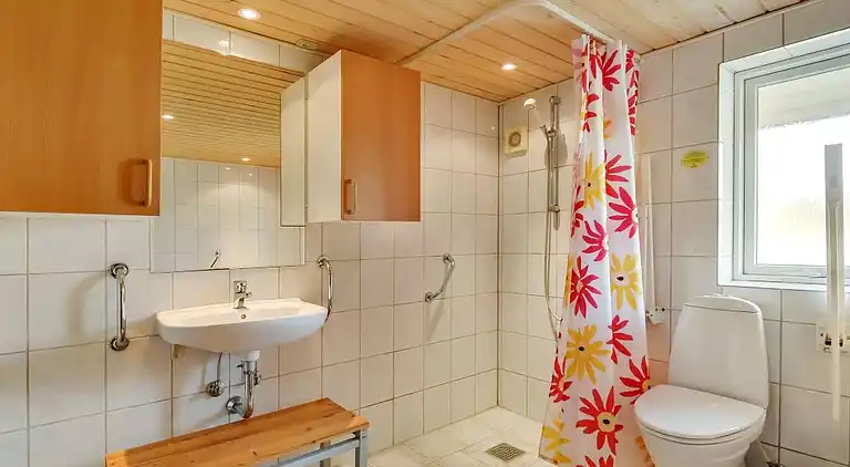 vakantiehuis in Nørre Fjand