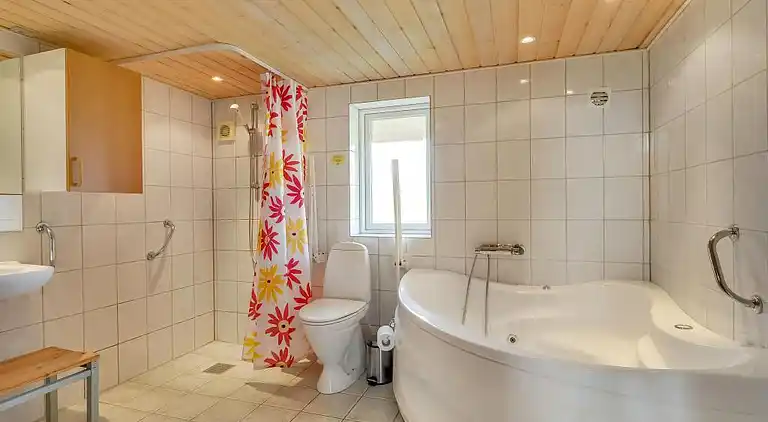 vakantiehuis in Nørre Fjand