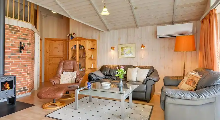 vakantiehuis in Nørre Fjand