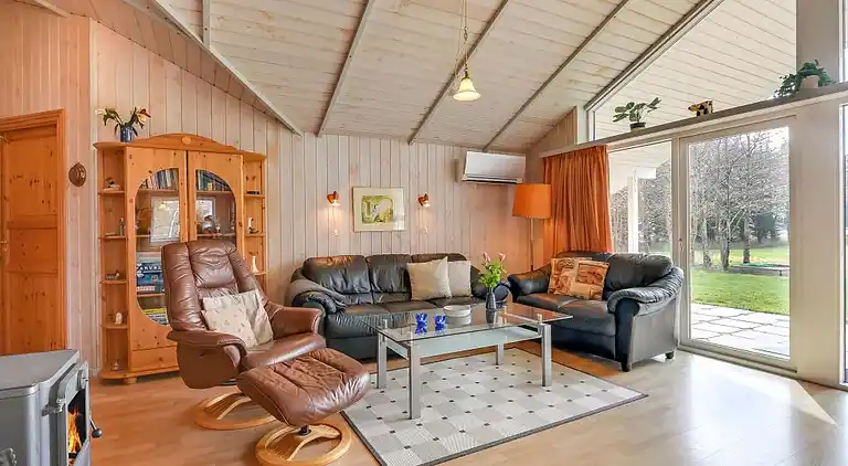 vakantiehuis in Nørre Fjand