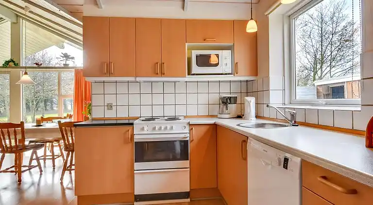 vakantiehuis in Nørre Fjand