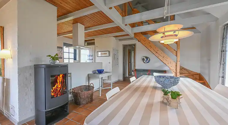 vakantiehuis in Ulfborg