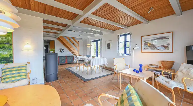 vakantiehuis in Ulfborg