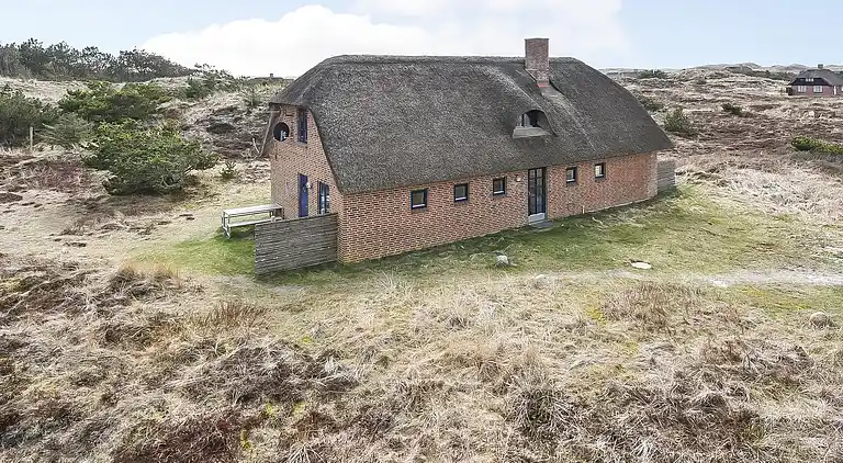 vakantiehuis in Ulfborg