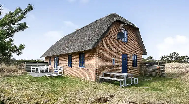 vakantiehuis in Ulfborg