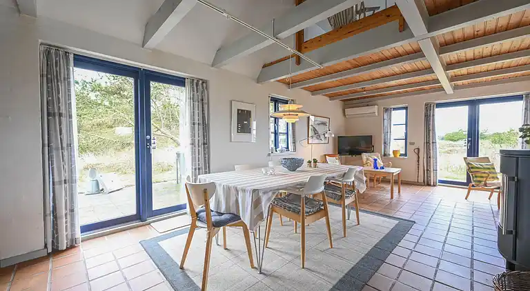 vakantiehuis in Ulfborg