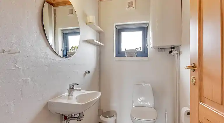 vakantiehuis in Ulfborg