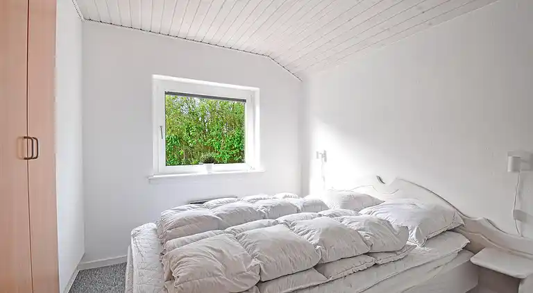 Ferienhaus in Nørre Fjand