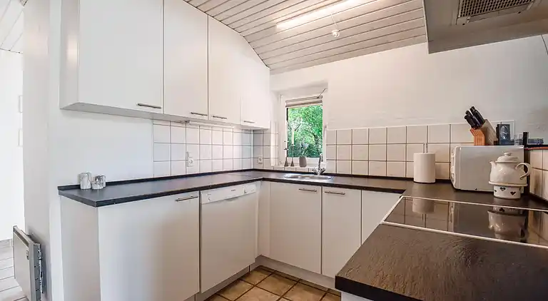 Ferienhaus in Nørre Fjand