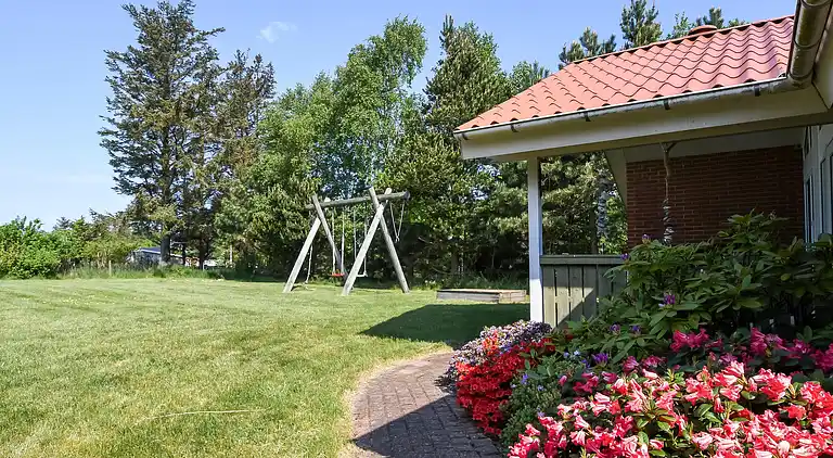 Ferienhaus in Nørre Fjand