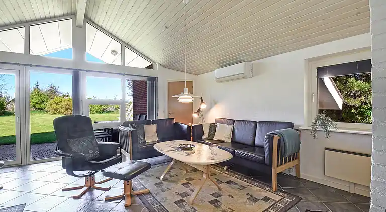 Ferienhaus in Nørre Fjand