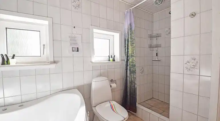 Ferienhaus in Nørre Fjand