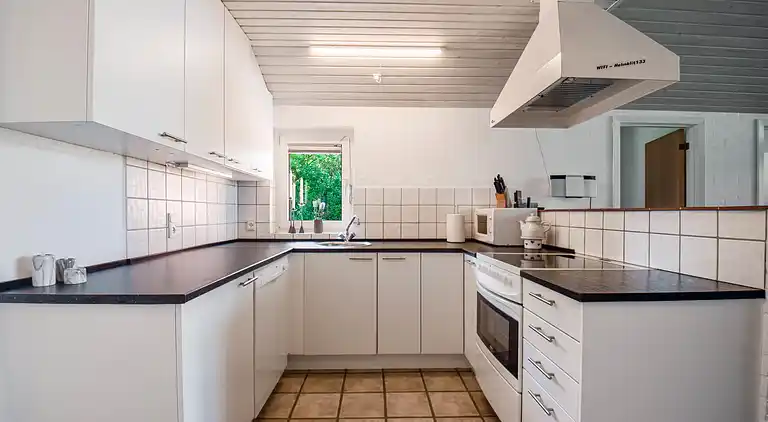 Ferienhaus in Nørre Fjand