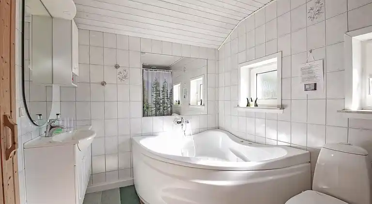 Ferienhaus in Nørre Fjand