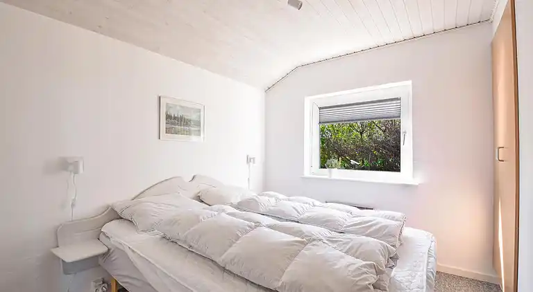 Ferienhaus in Nørre Fjand