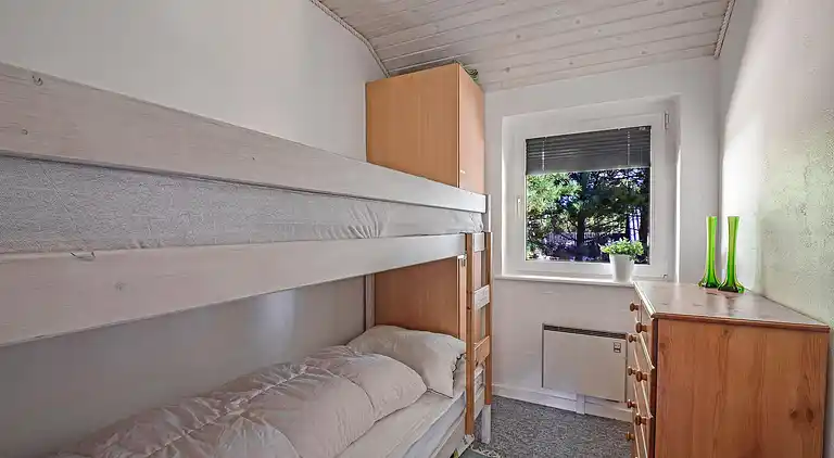 Ferienhaus in Nørre Fjand