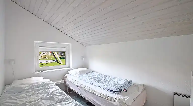 Ferienhaus in Nørre Fjand