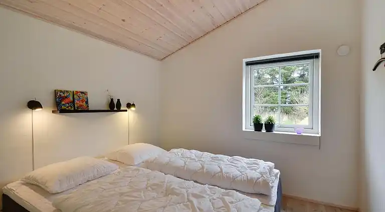 Ferienhaus in Nørre Fjand