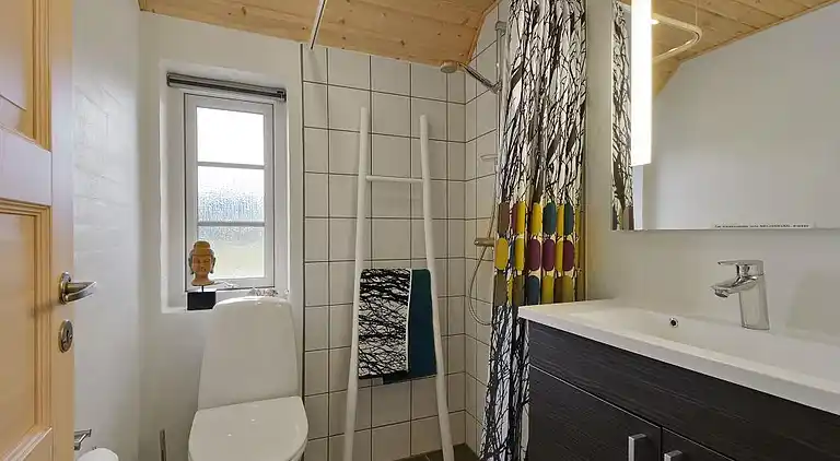 Ferienhaus in Nørre Fjand