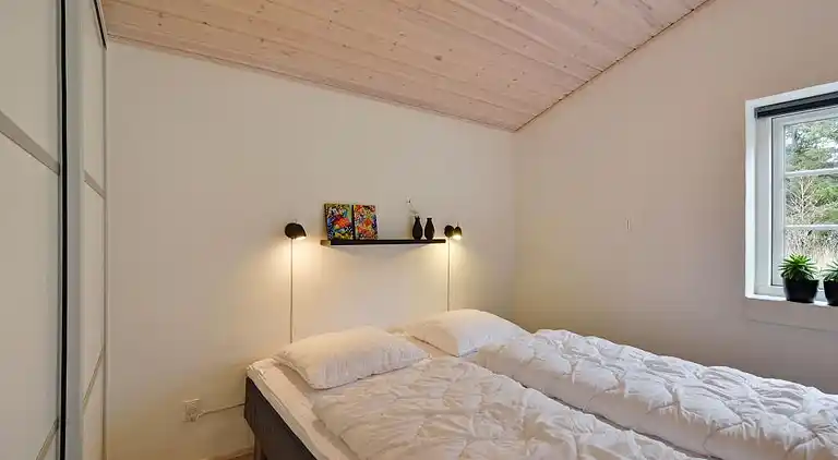 Ferienhaus in Nørre Fjand