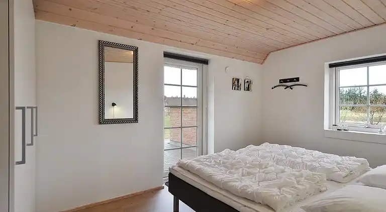 Ferienhaus in Nørre Fjand