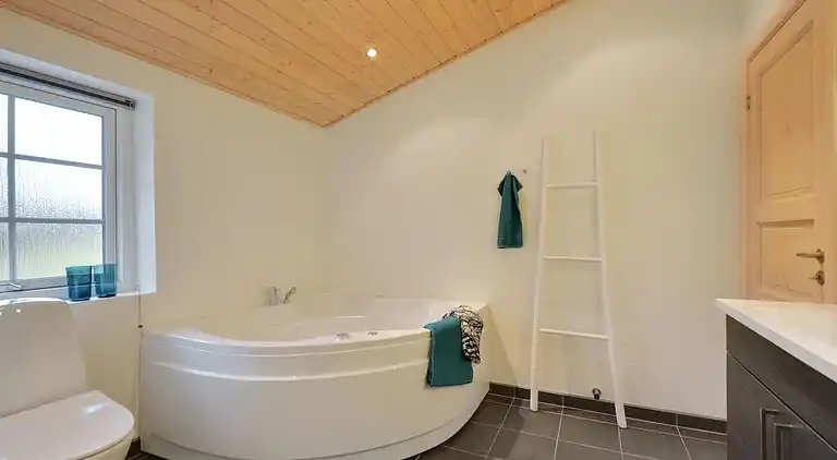 Ferienhaus in Nørre Fjand