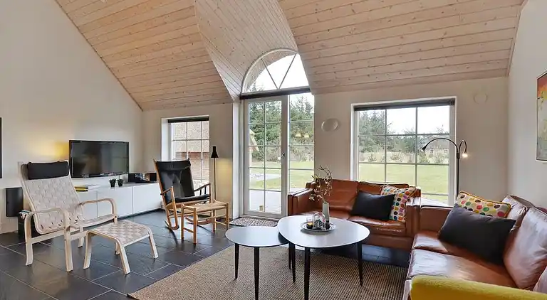 Ferienhaus in Nørre Fjand