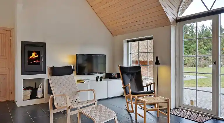 Ferienhaus in Nørre Fjand