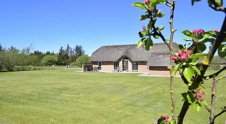 Ferienhaus in Nørre Fjand